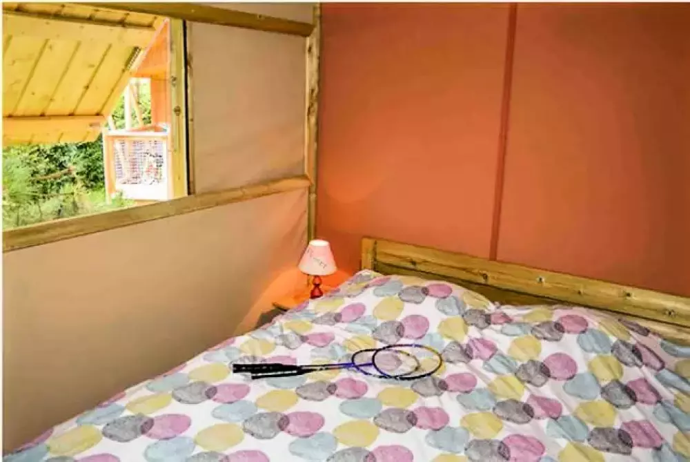 Camping Paradis Utah Beach4 Sterren★★★★